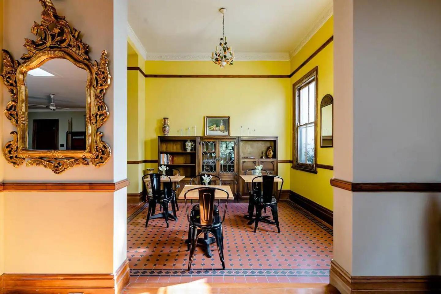The Mansion Hotel Newcastle Luaran gambar