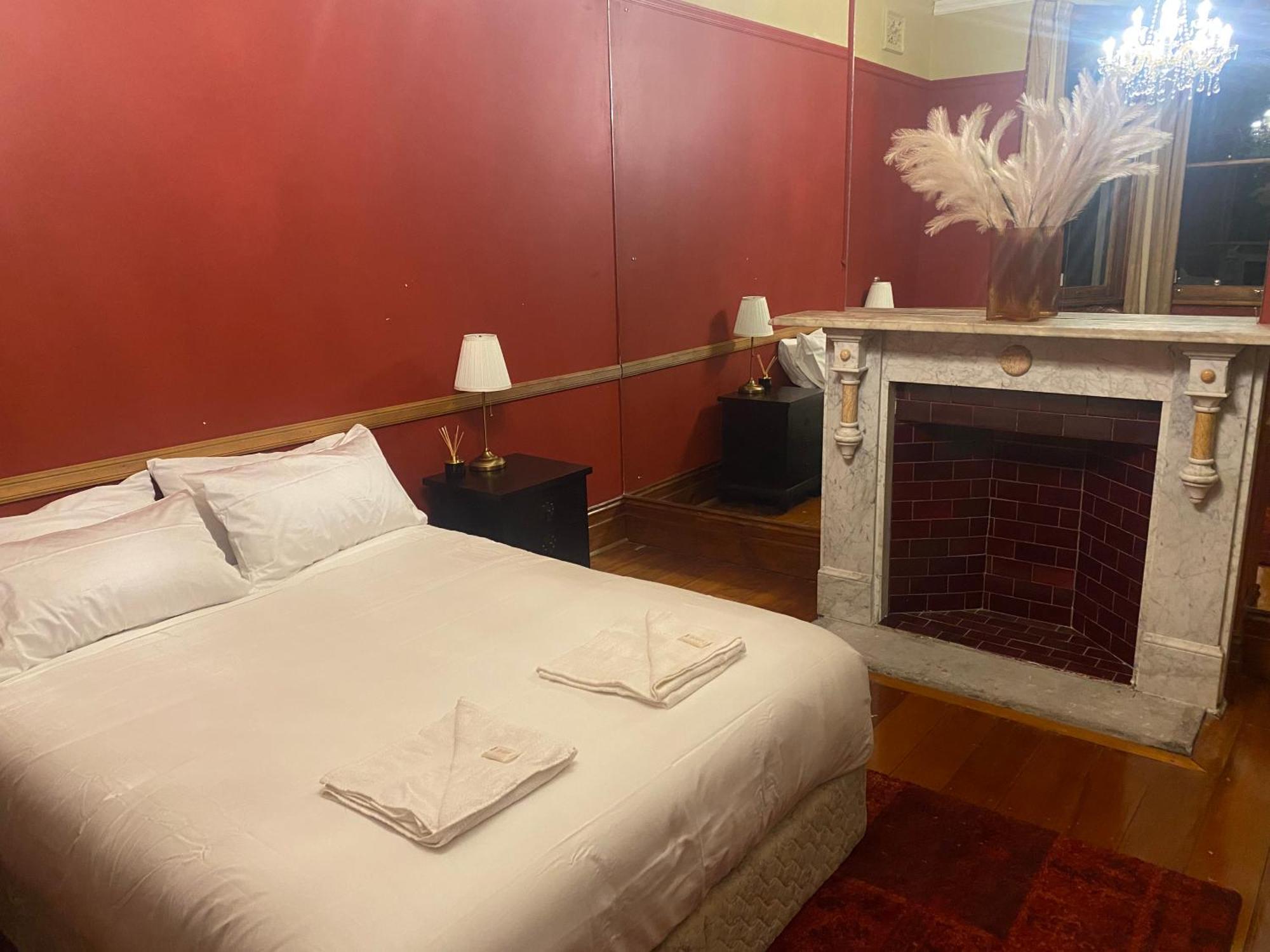 The Mansion Hotel Newcastle Luaran gambar