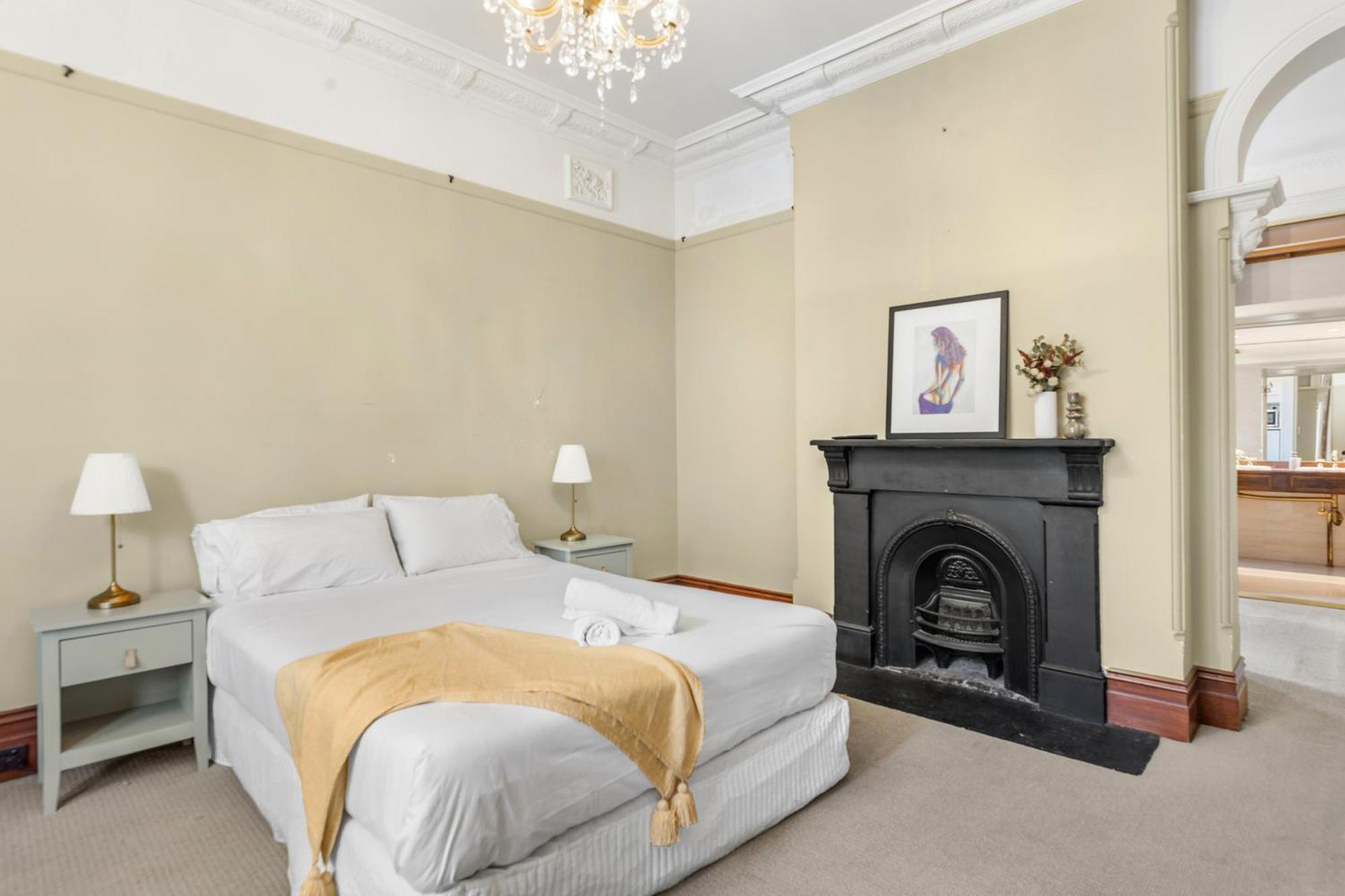 The Mansion Hotel Newcastle Luaran gambar