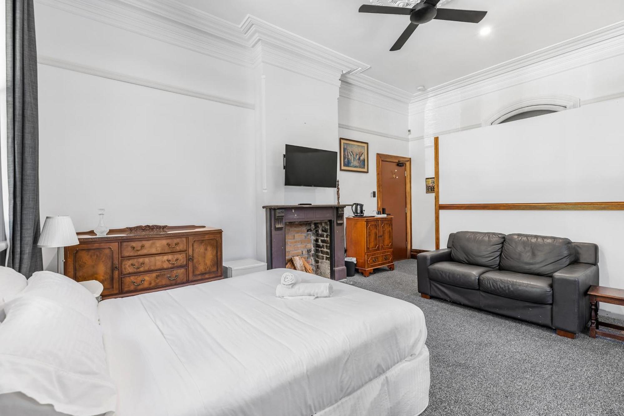 The Mansion Hotel Newcastle Luaran gambar