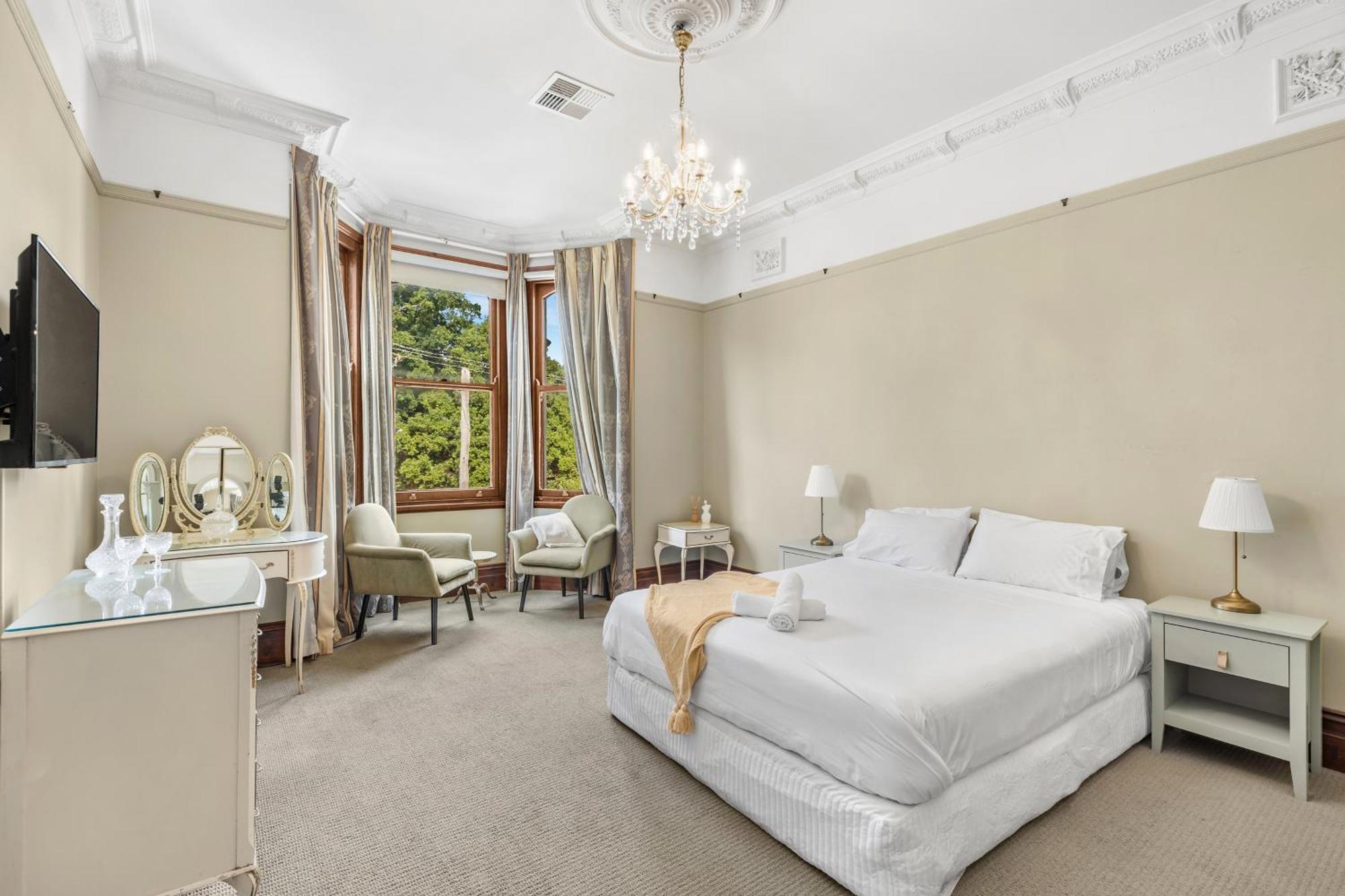 The Mansion Hotel Newcastle Luaran gambar