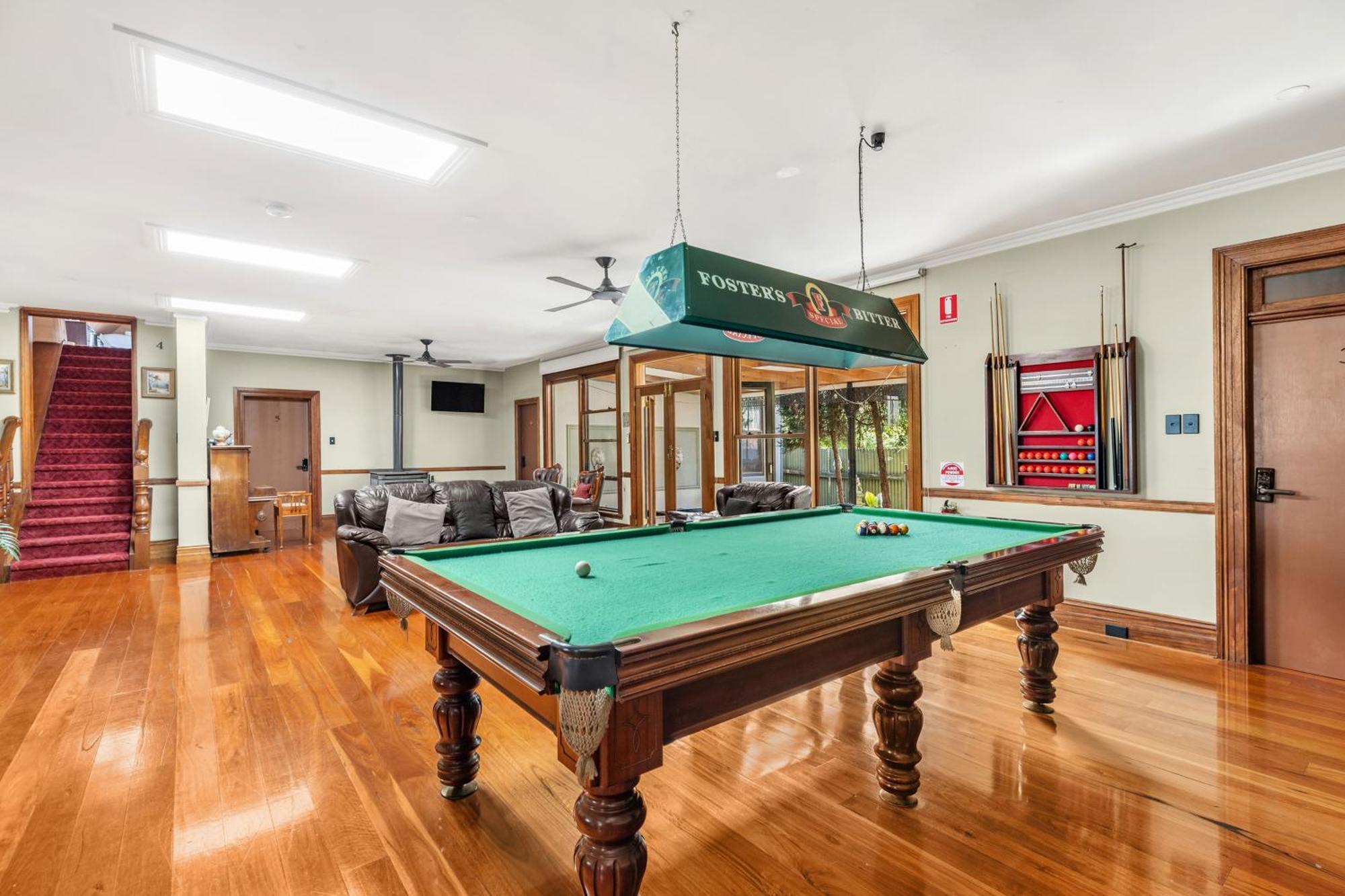 The Mansion Hotel Newcastle Luaran gambar