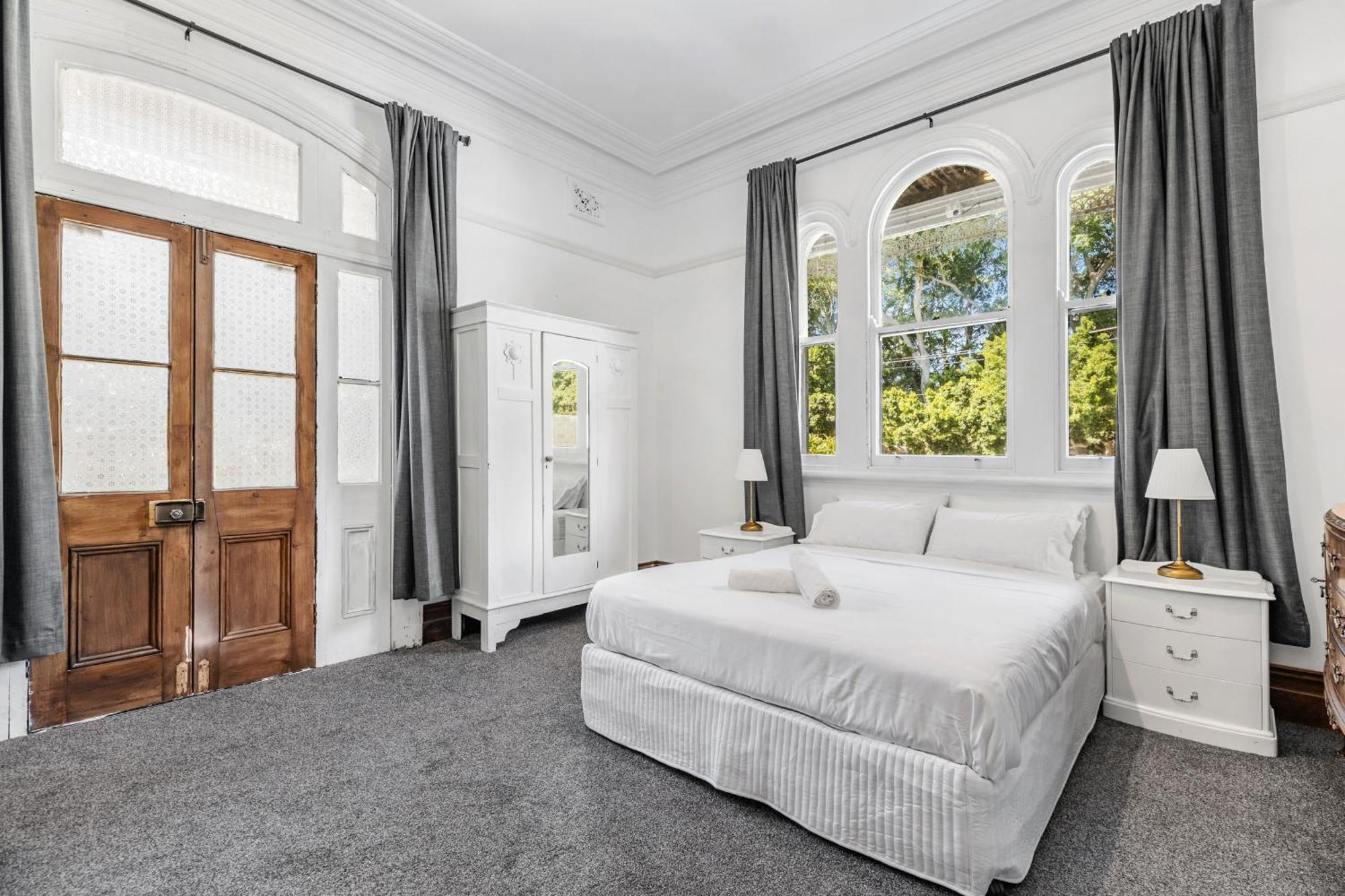 The Mansion Hotel Newcastle Luaran gambar