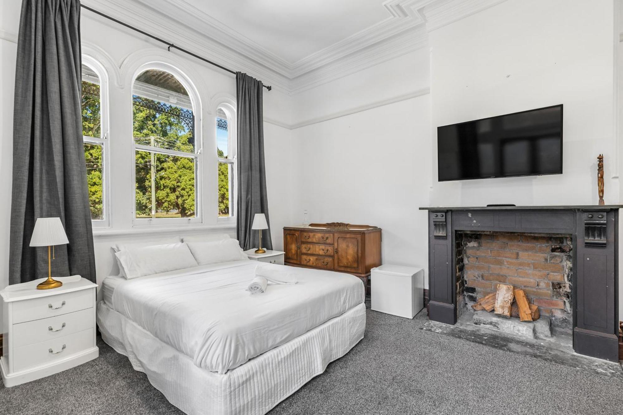 The Mansion Hotel Newcastle Luaran gambar