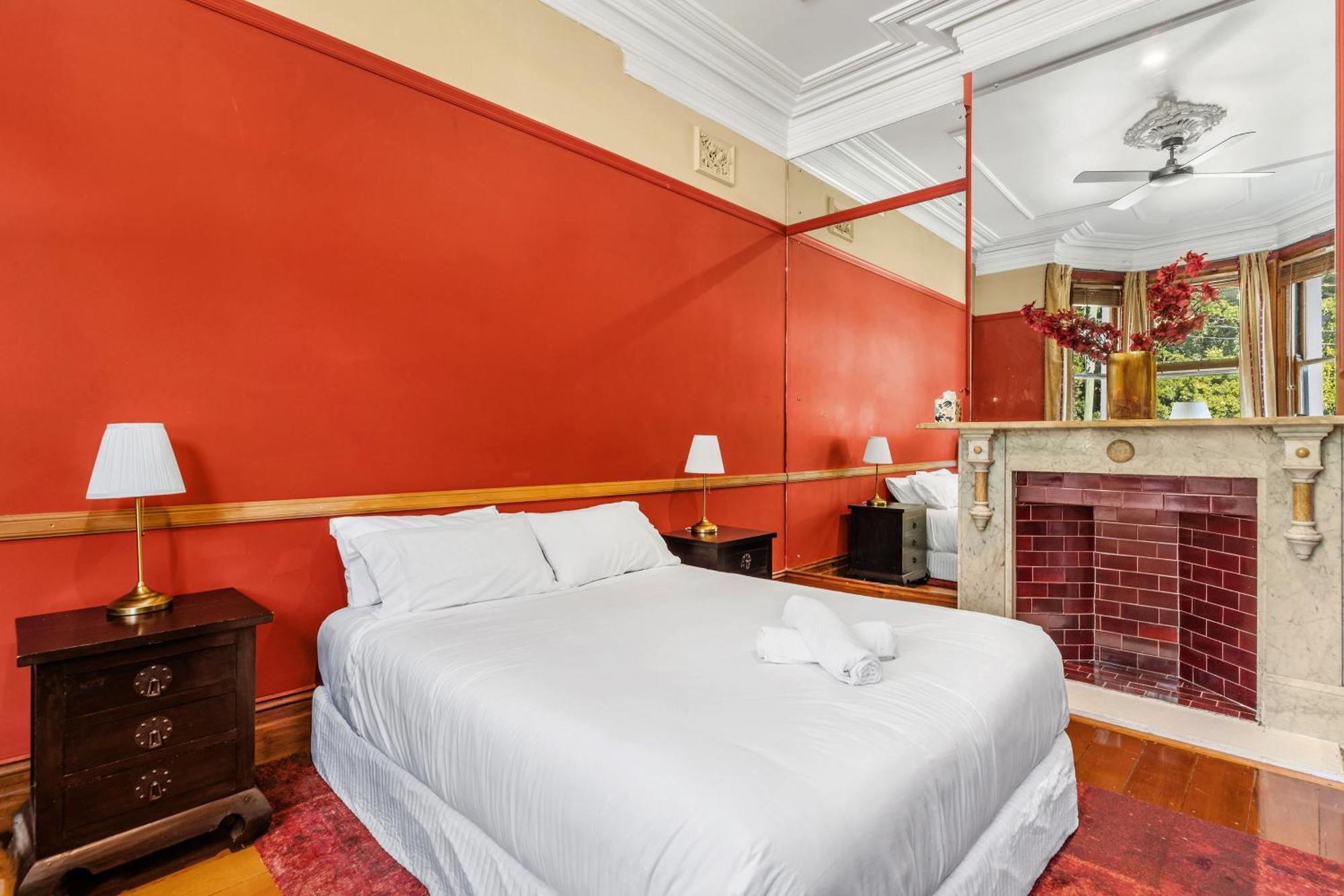 The Mansion Hotel Newcastle Luaran gambar